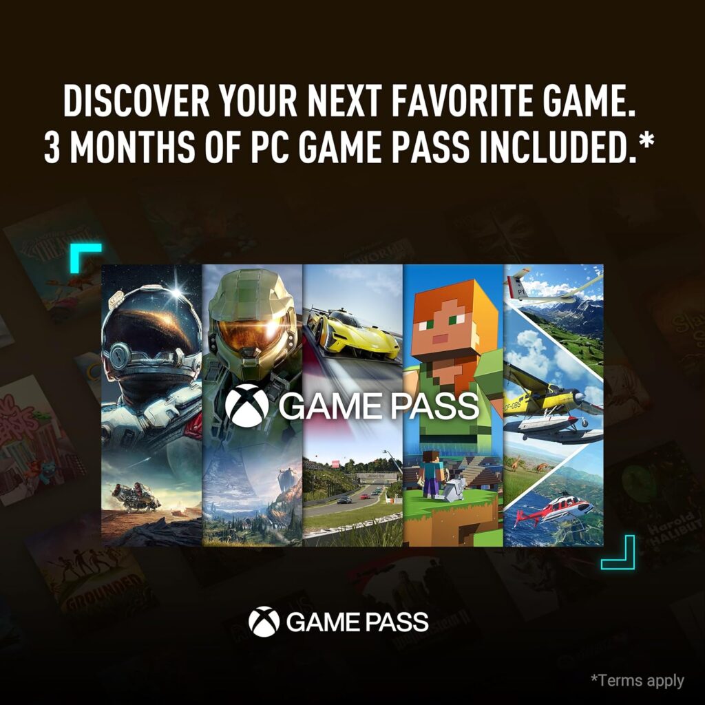 اشتراك game pass من xbox لمدة 90 يوم