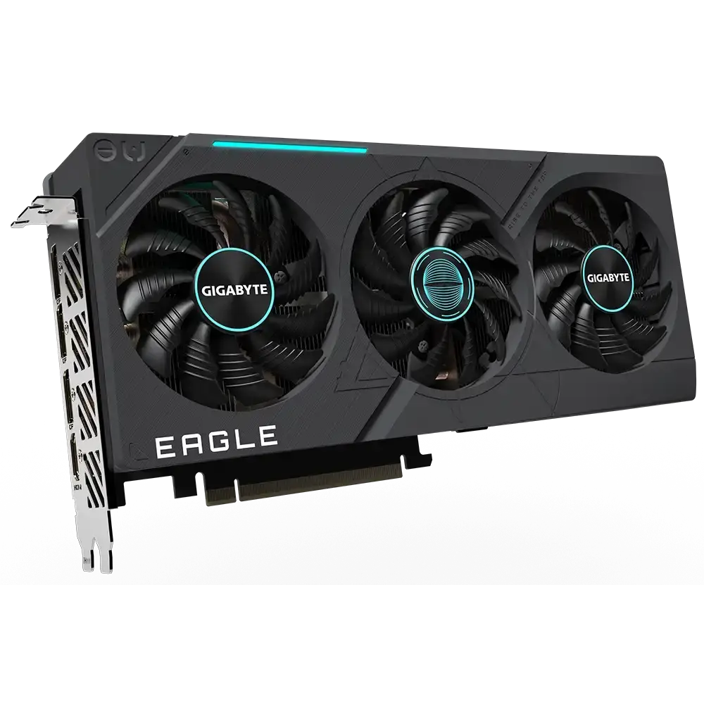 GeForce RTX™ 4070 SUPER EAGLE OC 12G