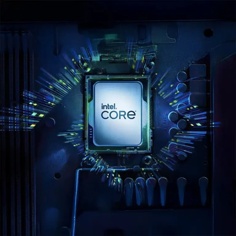 كور معالج كمبيوتر مكتبي من انتل® i7 14700K نواة 8 انابيب + 12 الكترونية حتى 5.6 جيجاهرتز GHz LGA 1700