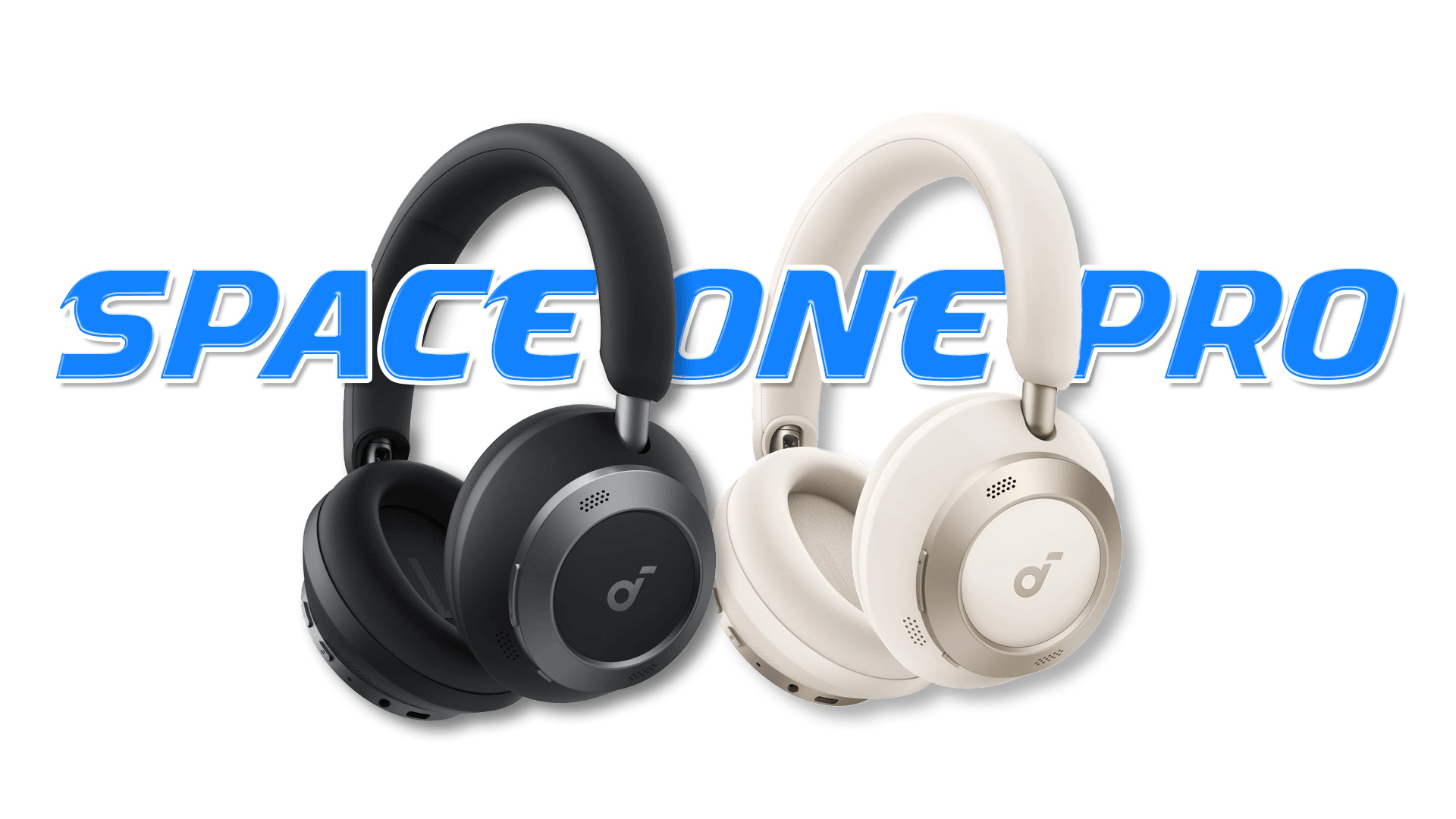 Space One Pro Foldable Over Ear Headphones