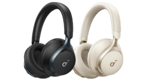 soundcore by Anker Space One Wireless Over Ear Bluetooth Headphones