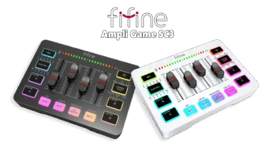 FIFINE AmpliGame SC3
