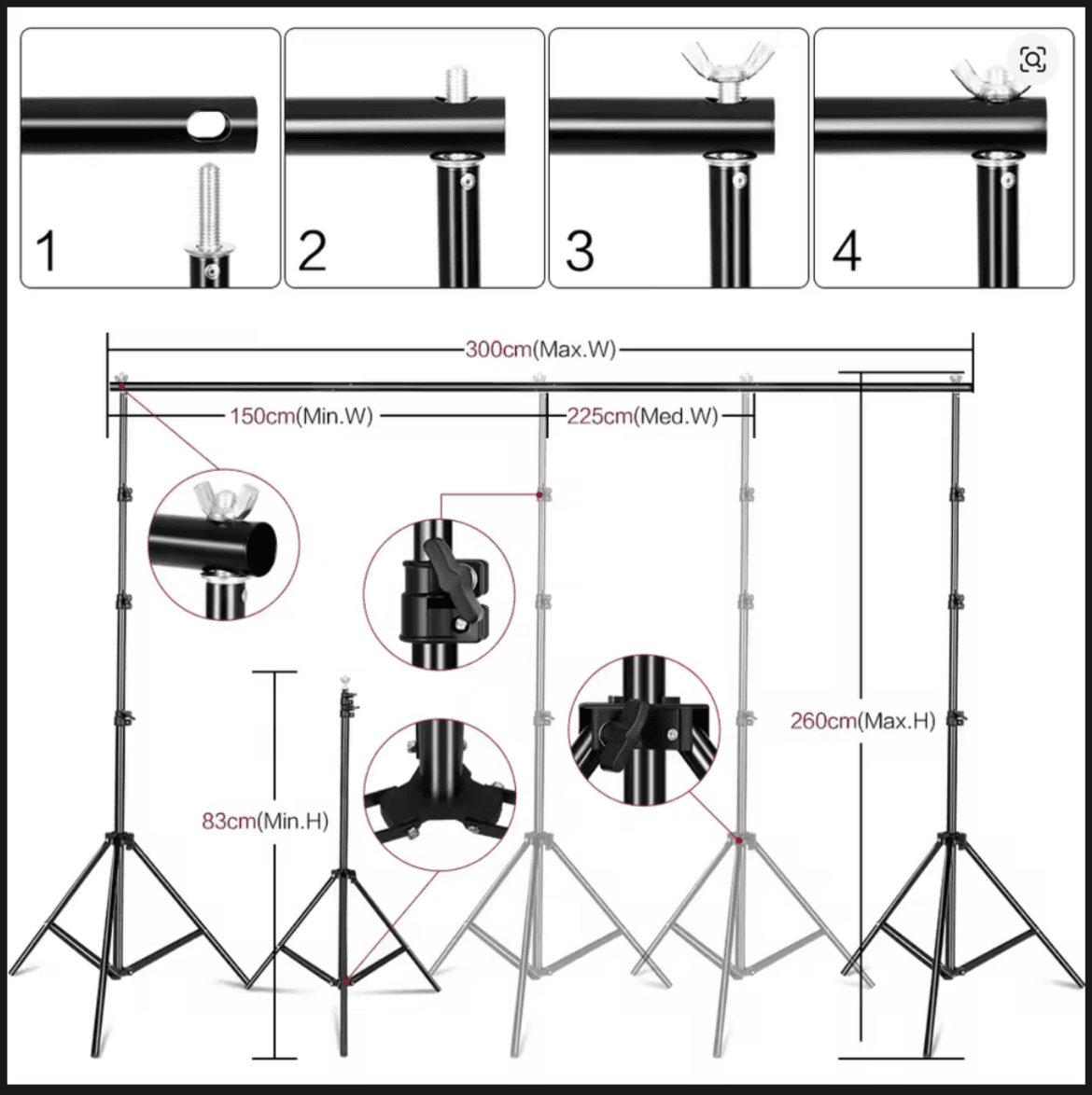 Photography Lighting