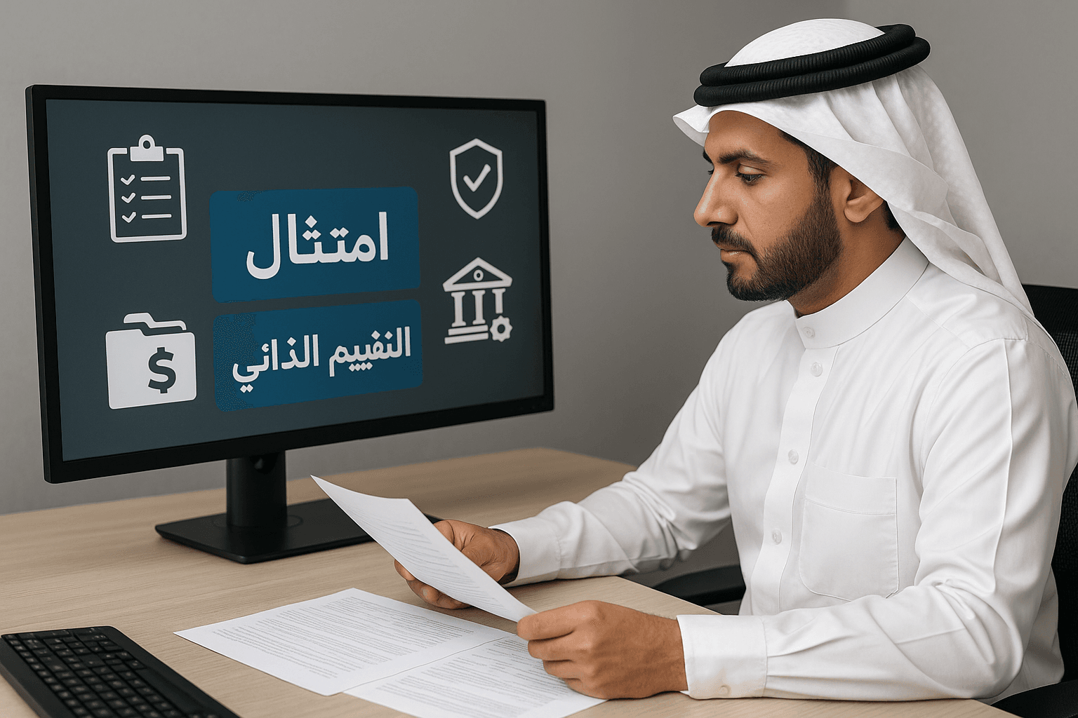 التقييم الذاتي، امتثال التأمينات، شهادة التأمينات، منصة التقييم الذاتي، أصحاب المنشآت، السلامة المهنية، مدد، عقود العمل، التأمينات الاجتماعية.