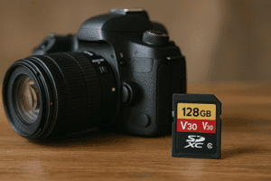 بطاقة SD، تصوير الفيديو، كاميرات، V30، V60، V90، SDXC، SDHC، اختيار بطاقة الذاكرة، سرعة الكتابة، تصوير احترافي